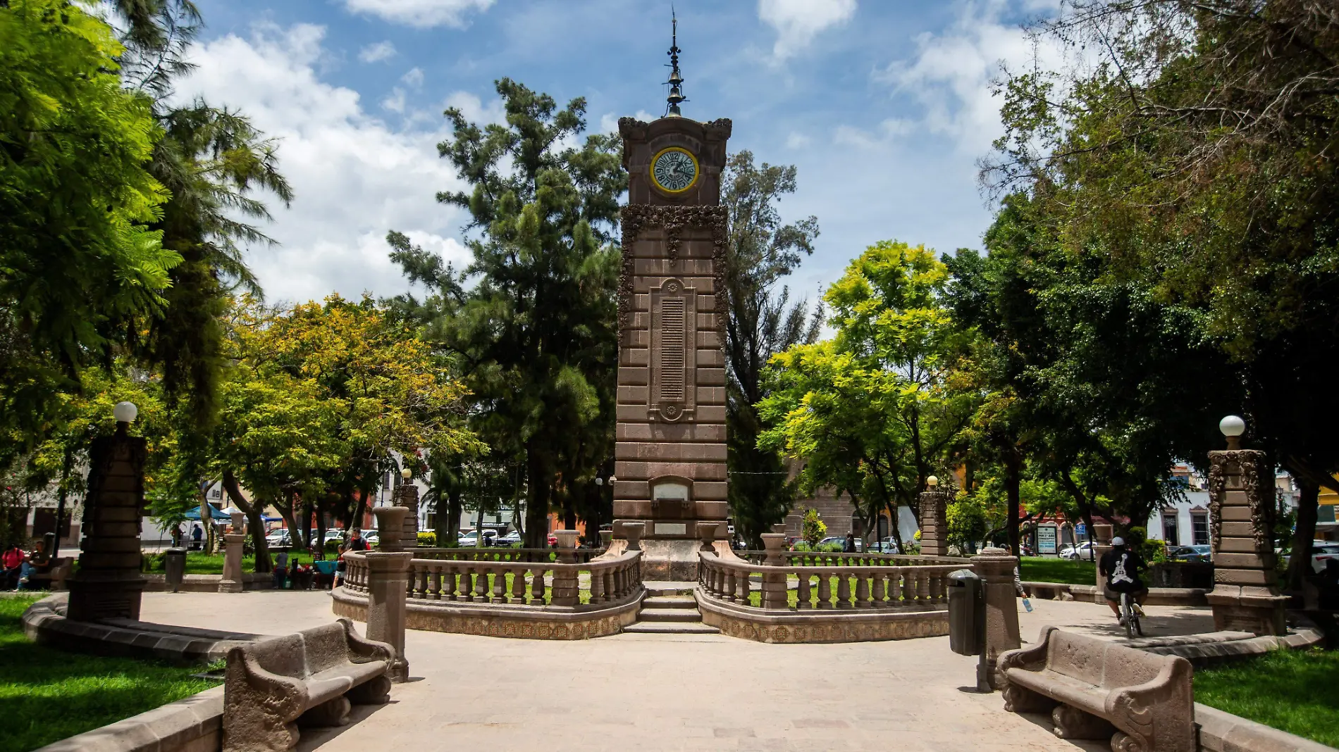 Jardín Colón (7)